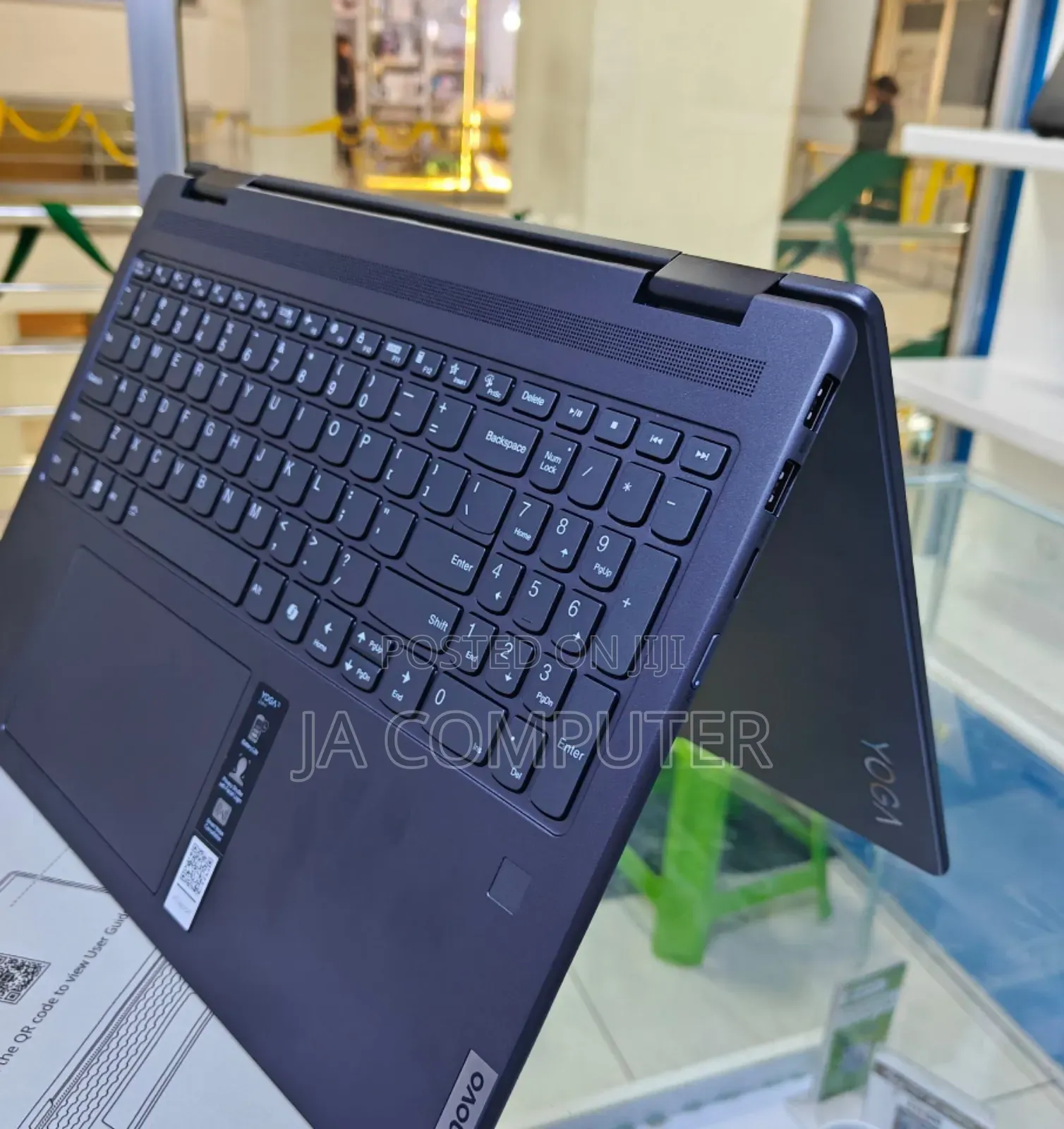 New Laptop Lenovo Yoga 7i 16GB Intel Core Ultra 7 SSD 1T