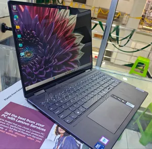 Photo - New Laptop Lenovo Yoga 7i 16GB Intel Core Ultra 7 SSD 1T