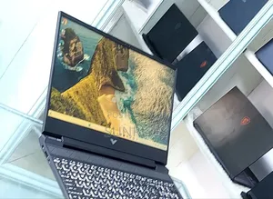 Photo - New Laptop HP Victus 16 8GB AMD Ryzen 5 SSD 512GB