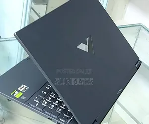 New Laptop HP Victus 16 8GB AMD Ryzen 5 SSD 512GB