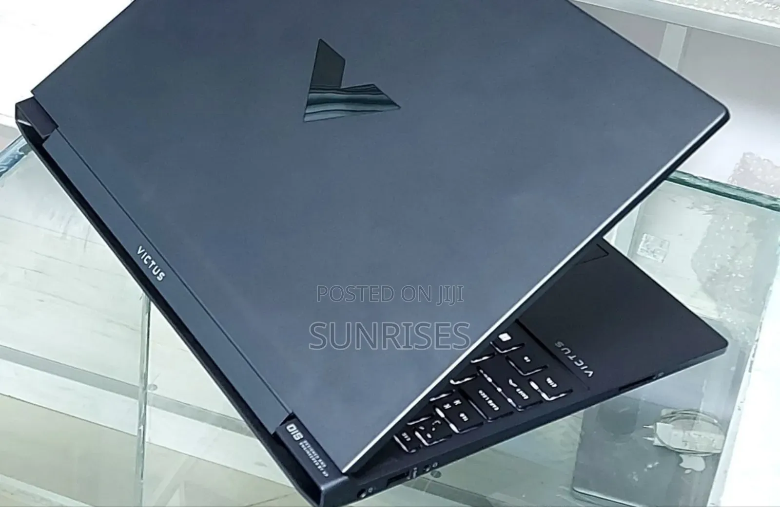 New Laptop HP Victus 16 8GB AMD Ryzen 5 SSD 512GB