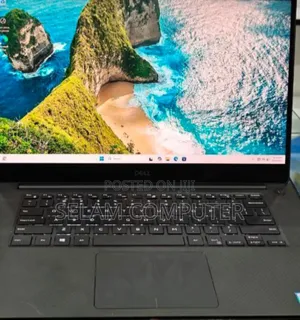 Photo - New Laptop Dell Precision 15 3541 16GB Intel Core I7 SSD 512GB