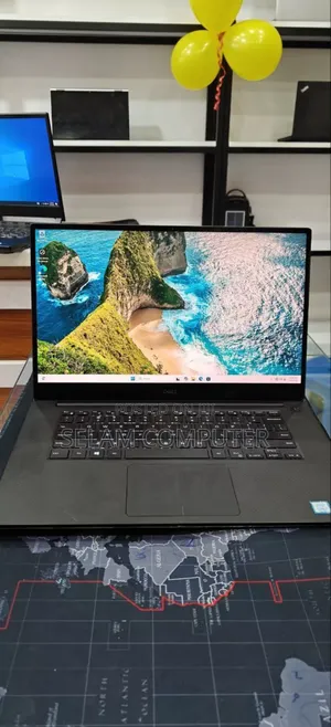 New Laptop Dell Precision 15 3541 16GB Intel Core I7 SSD 512GB