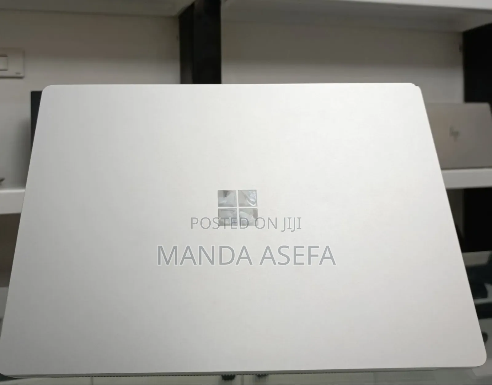 New Laptop Microsoft Surface Laptop 4 16GB Intel Core I7 SSD 512GB