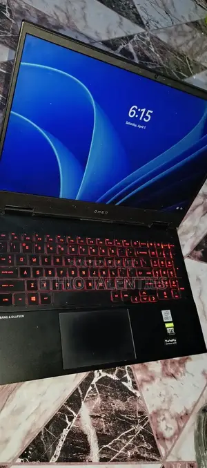 Laptop HP Omen 15 16GB Intel Core I7 SSD 512GB