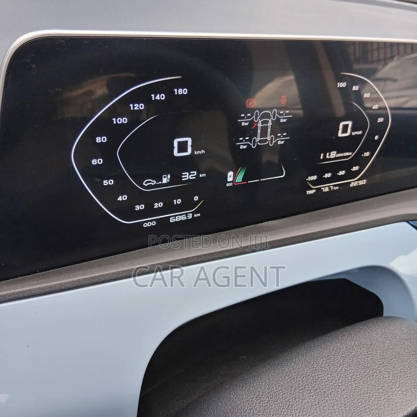 Changan BenBen E-Star 2023 White