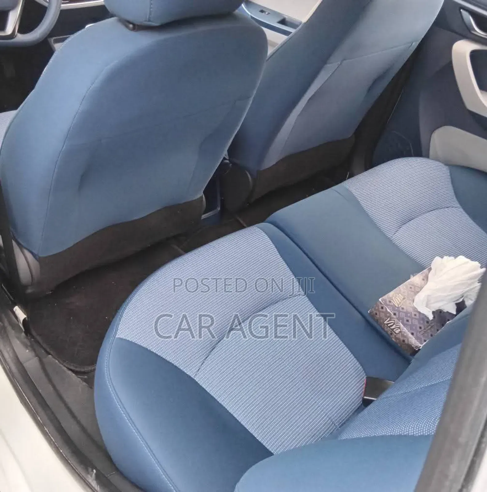 Changan BenBen E-Star 2023 White