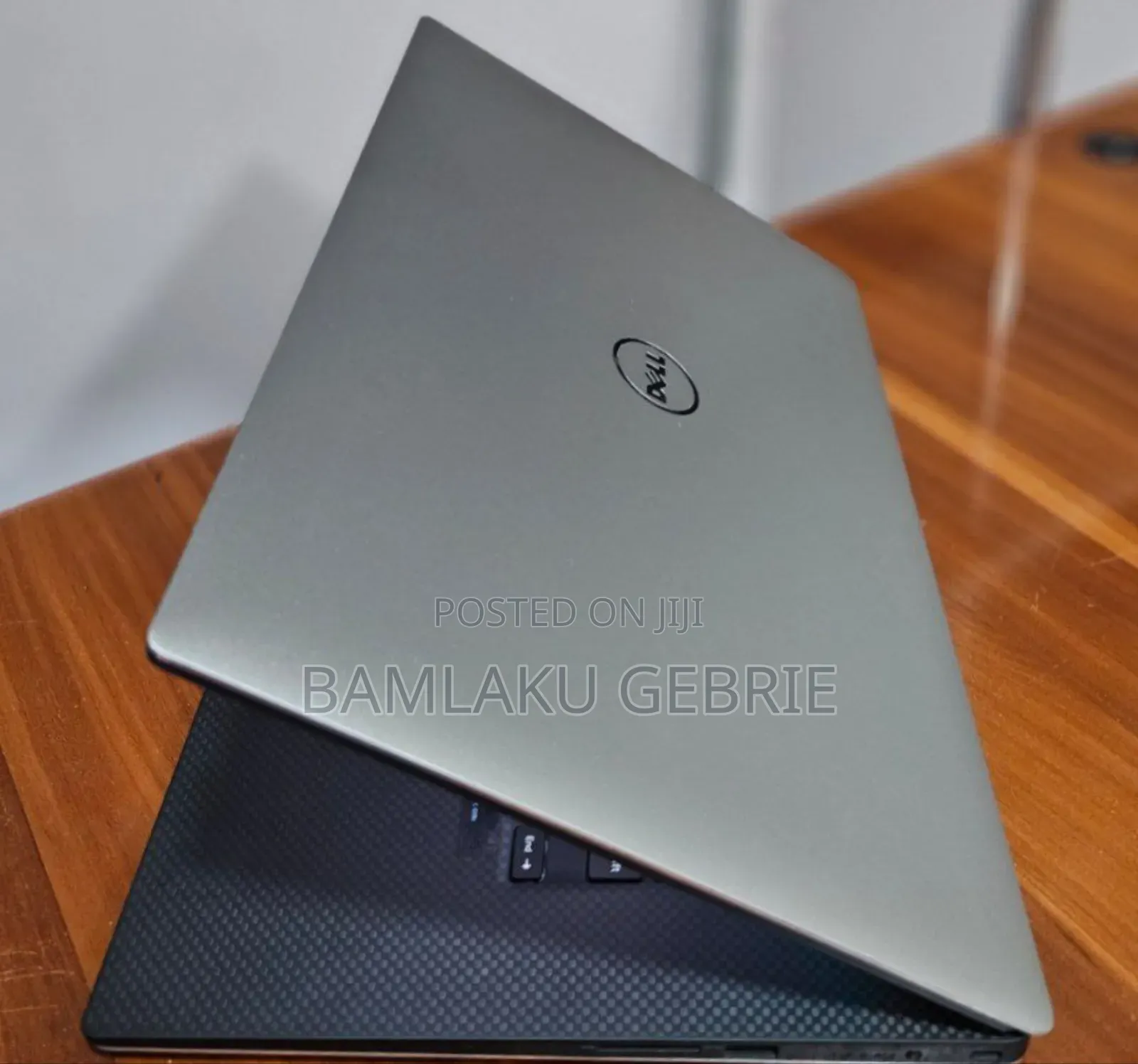 New Laptop Dell XPS 15 16GB Intel Core I7 SSD 512GB