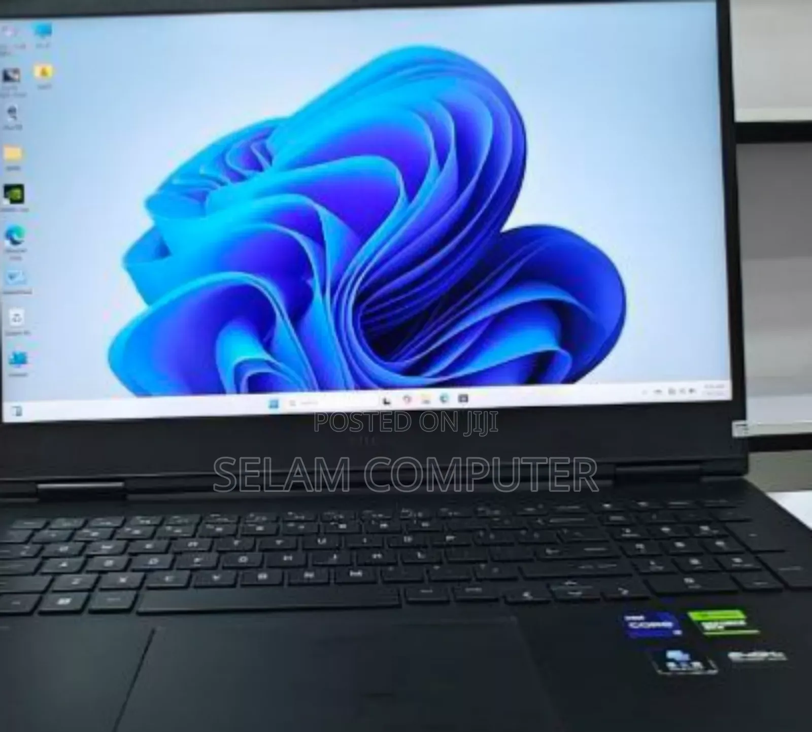 New Laptop HP Omen 16 32GB Intel Core I7 SSD 1T