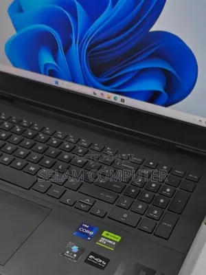 New Laptop HP Omen 16 32GB Intel Core I7 SSD 1T