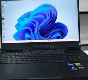 New Laptop HP Omen 16 32GB Intel Core I7 SSD 1T