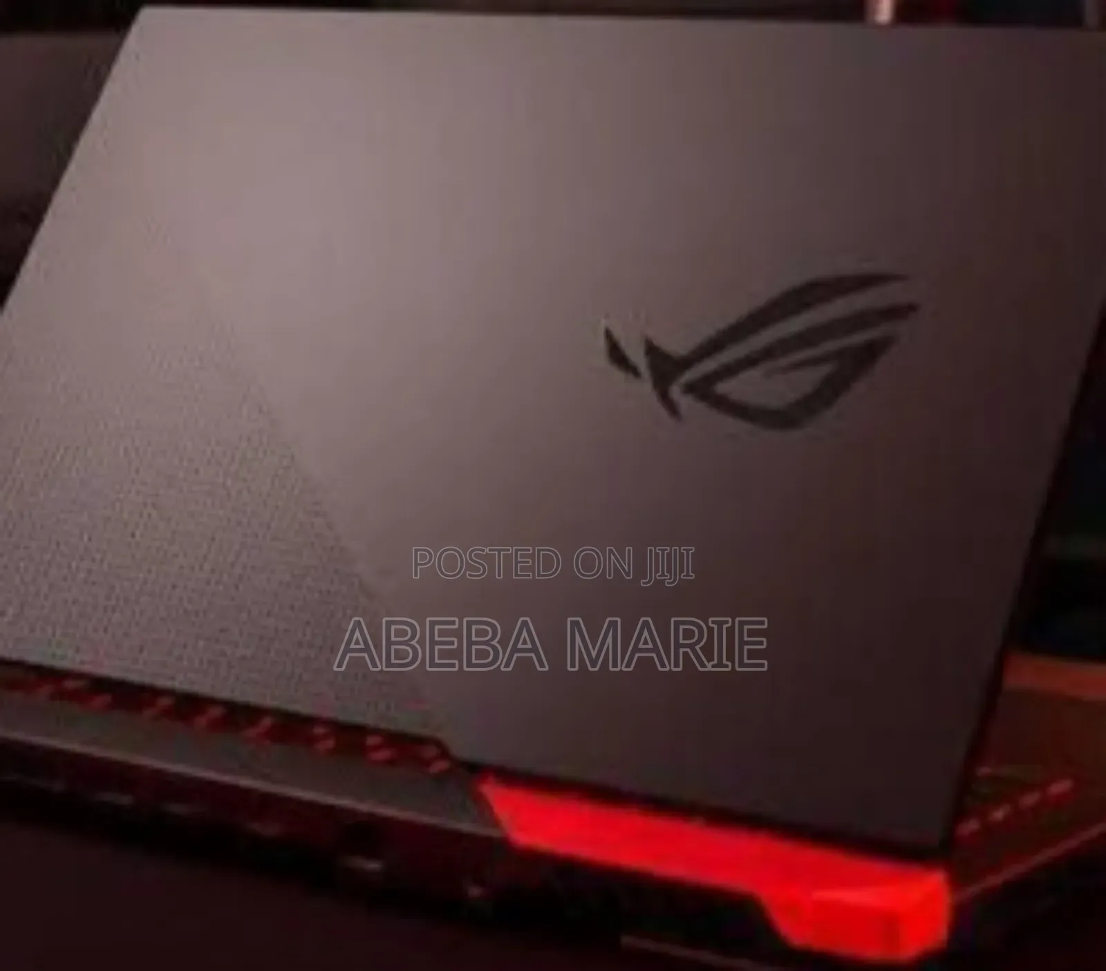 New Laptop Asus ROG Strix G16 G614 16GB AMD Ryzen 9 SSD 512GB