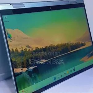 New Laptop HP Envy X360 32GB Intel Core I7 SSD 1T