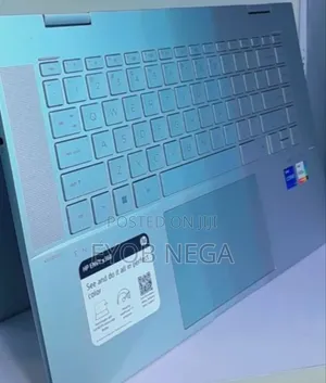 New Laptop HP Envy X360 32GB Intel Core I7 SSD 1T