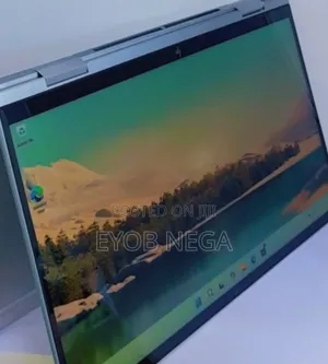 New Laptop HP Envy X360 32GB Intel Core I7 SSD 1T