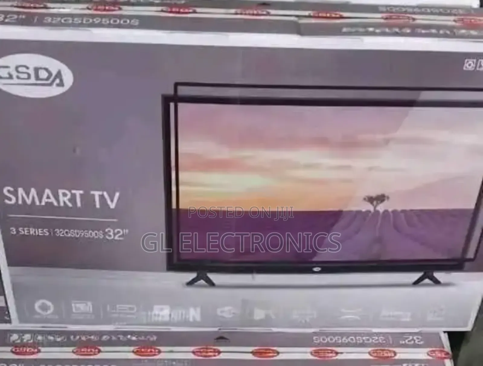 Gsda 43 Inch 2025 Newe