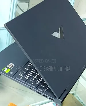 New Laptop HP Victus 16 8GB AMD Ryzen 5 SSD 512GB
