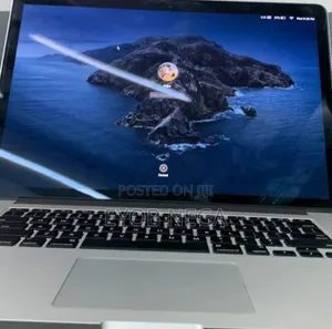 Laptop Apple MacBook Pro 2013 8GB Intel Core I7 SSD 256GB