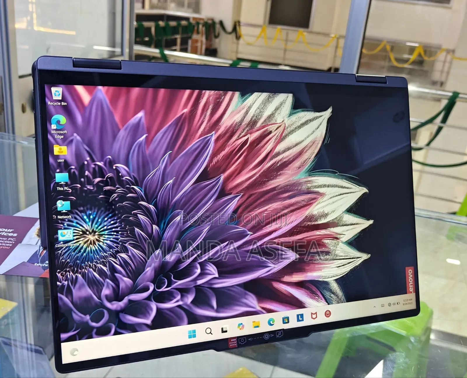 New Laptop Lenovo Yoga 7i 16GB Intel Core Ultra 7 SSD 1T