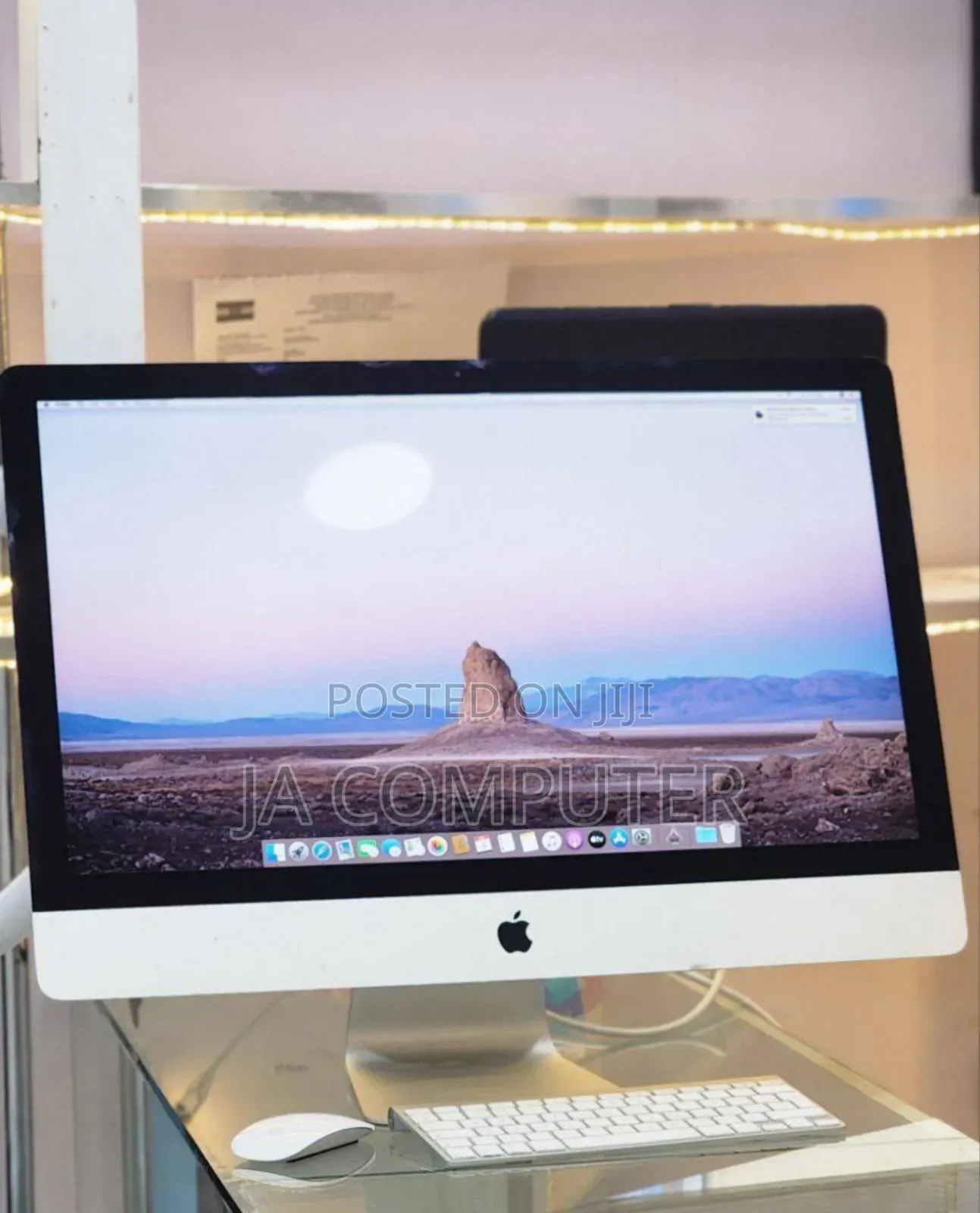 New Desktop Computer Apple iMac 32GB Intel Core I5 SSD 1T