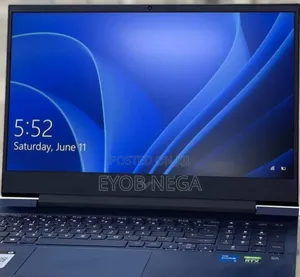 Photo - New Laptop HP Victus 16 16GB Intel Core I7 SSD 512GB