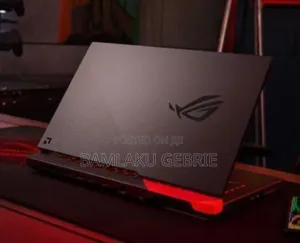 New Laptop Asus ROG Strix G15 16GB AMD Ryzen 9 SSD 512GB