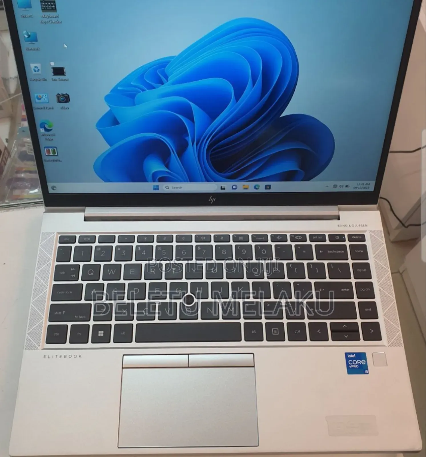 New Laptop HP Stream Notebook 16GB Intel Core I5 SSD 512GB