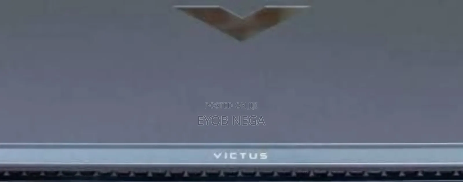 New Laptop HP Victus 16 16GB Intel Core I7 SSD 512GB