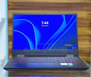 New Laptop HP Omen 15-Ce0xx 16GB Intel Core I7 SSD 512GB