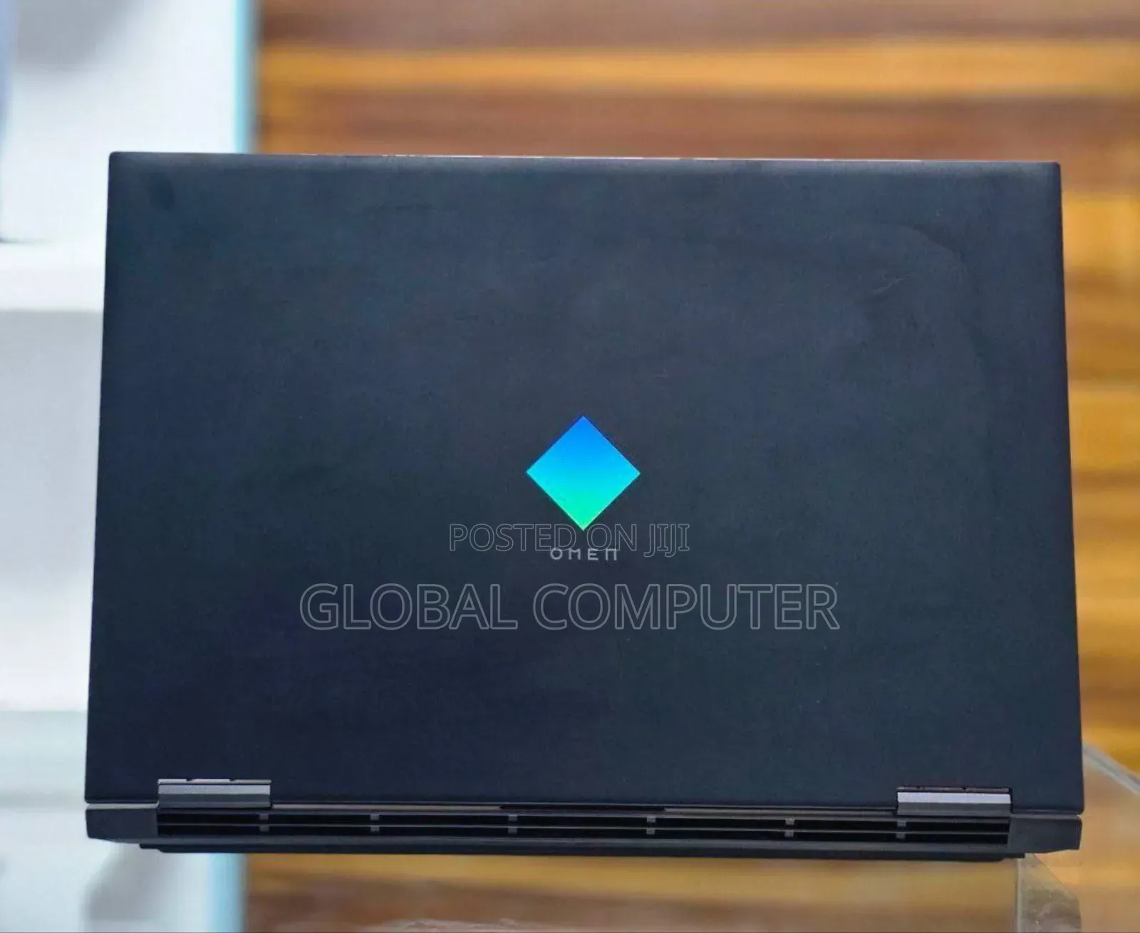 New Laptop HP Omen 15-Ce0xx 16GB Intel Core I7 SSD 512GB