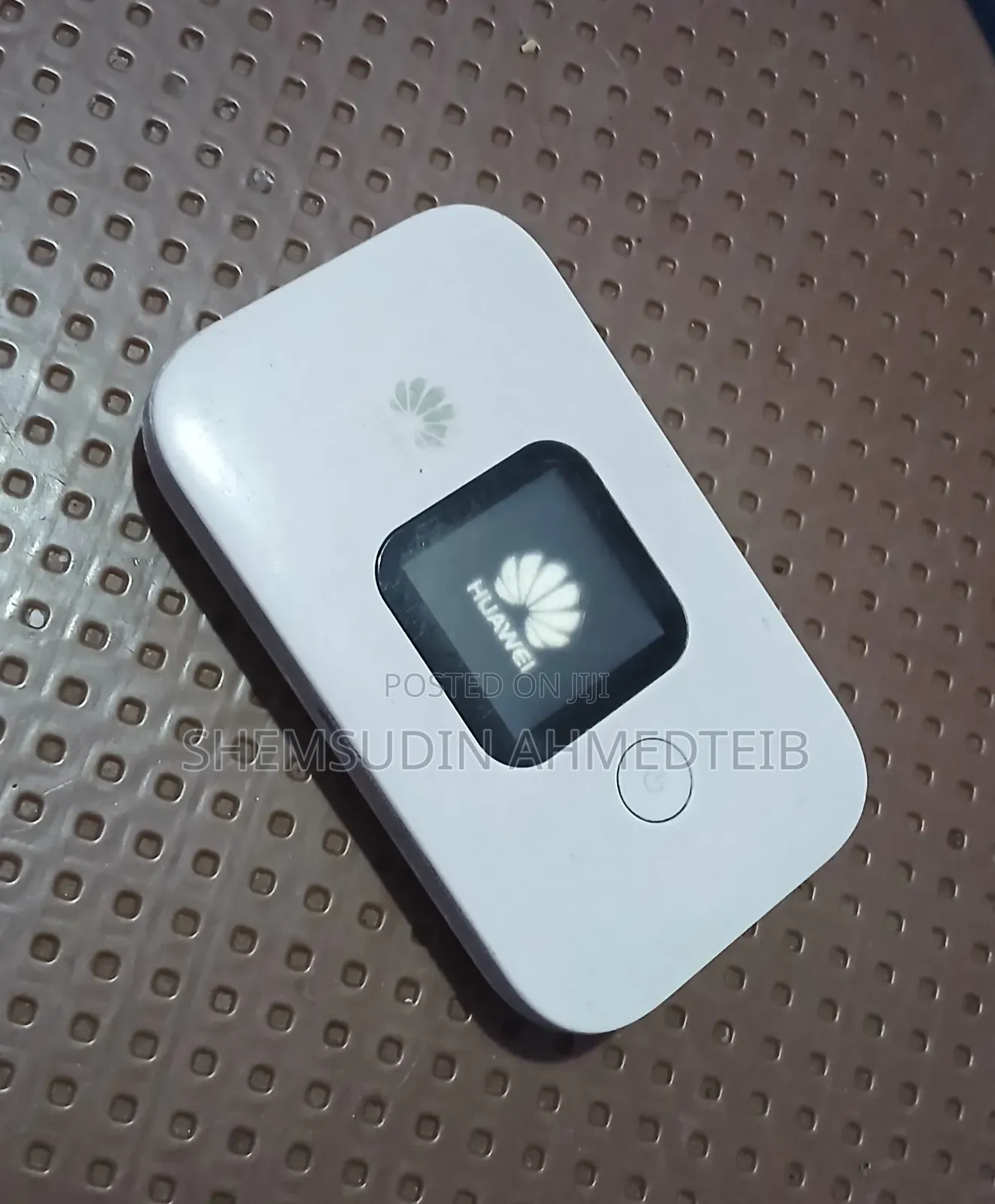 Huawei E5577-320 4g Lte Mobile Wifi Hotspot.