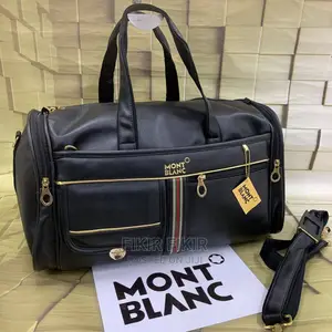 Photo - Mont Blanc Travel/Gym Bag