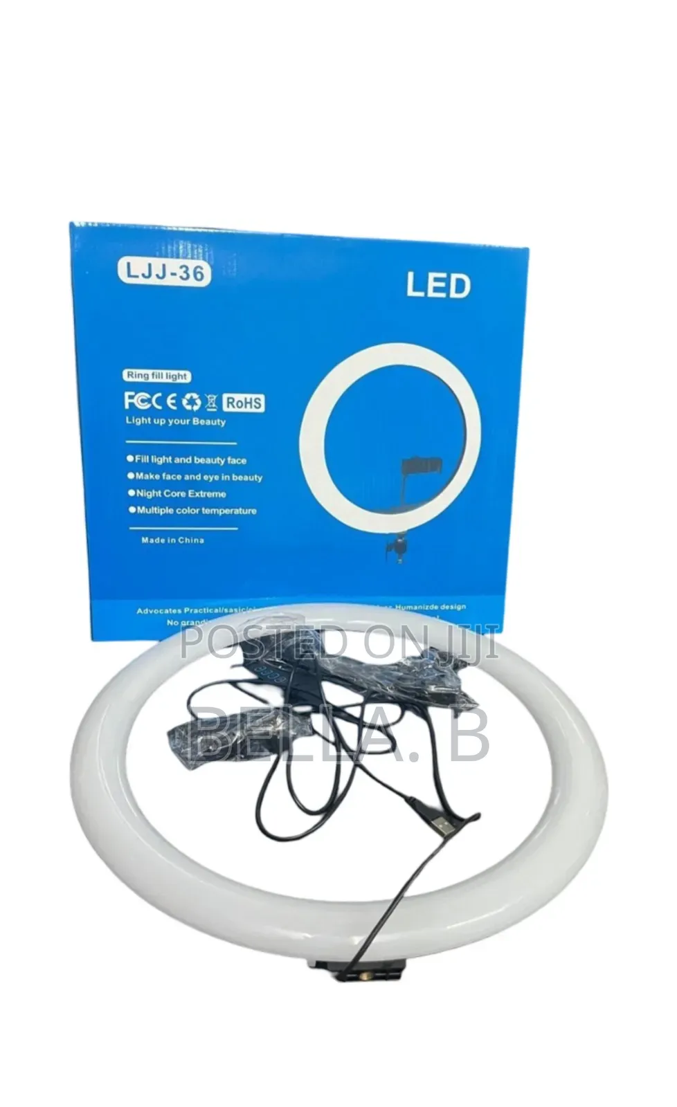 14 Inch Led Ring Light: Professional Lighting on a Budget.