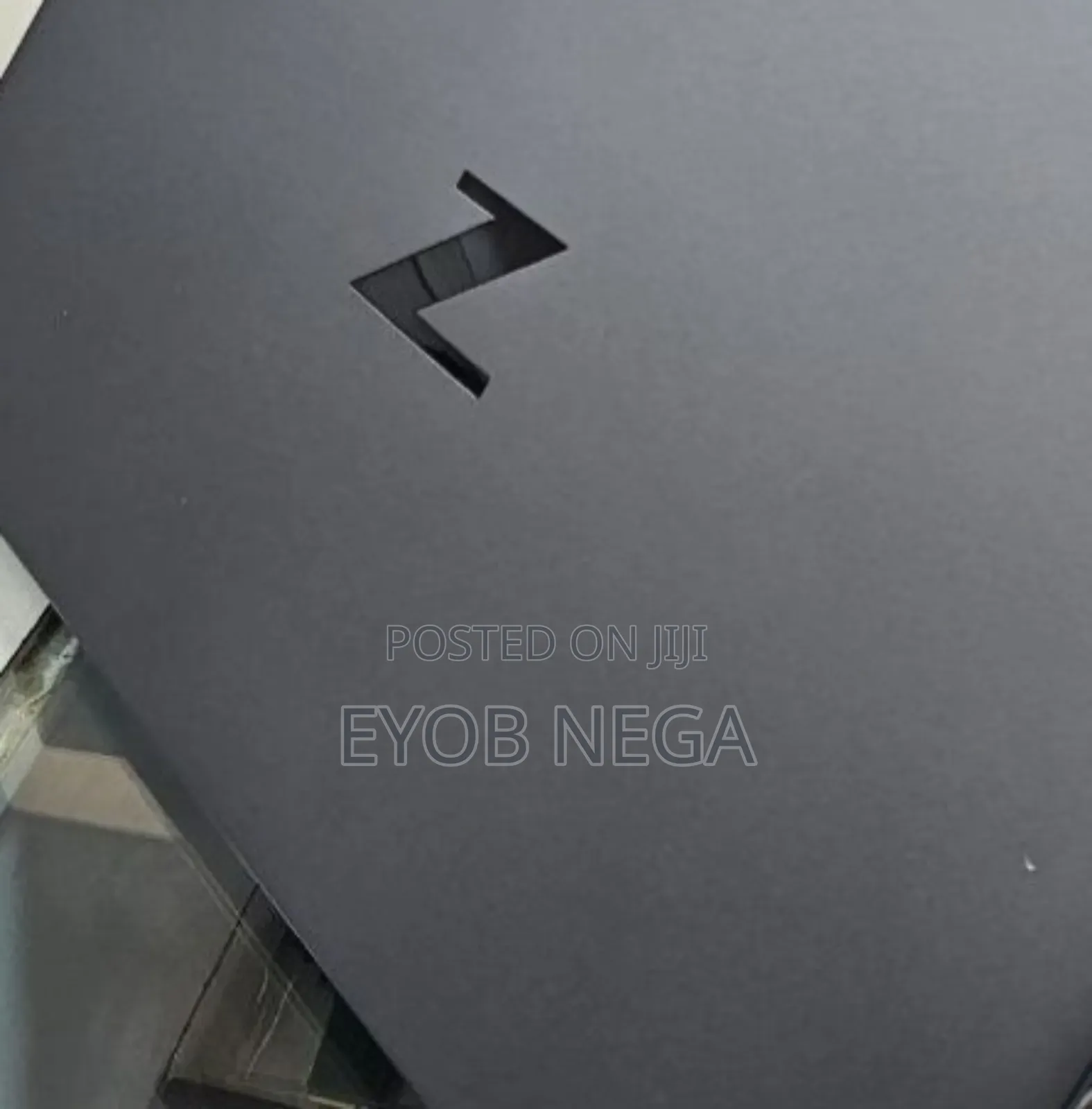 New Laptop HP ZBook Fury 15 G8 32GB Intel Core I7 SSD 512GB