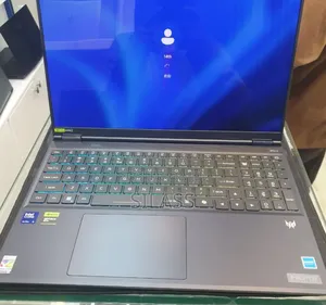 Photo - New Laptop Acer Predator Helios Neo 16 16GB Intel Core Ultra 9 SSD 1T