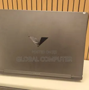 New Laptop HP Victus 15 16GB Intel Core I7 SSD 512GB
