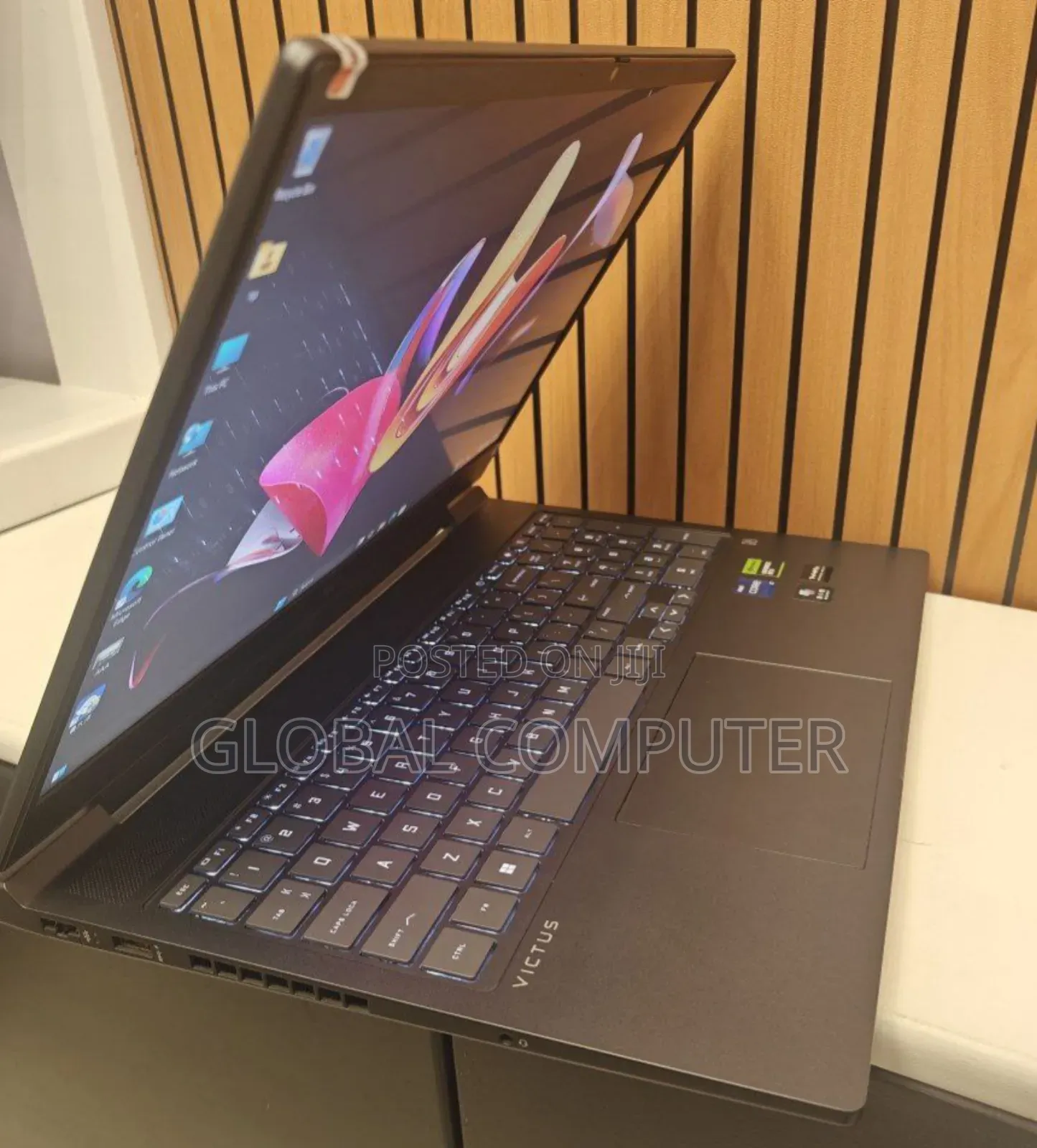 New Laptop HP Victus 15 16GB Intel Core I7 SSD 512GB