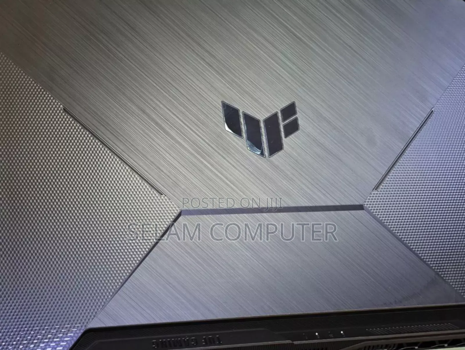 New Laptop Asus TUF Gaming A15 16GB Intel Core I7 SSD 512GB