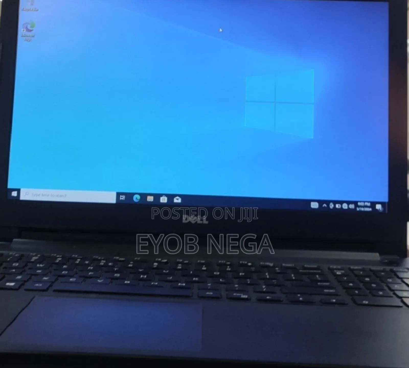 Laptop Dell Vostro 15 3000 8GB Intel Core I5 SSD 256GB