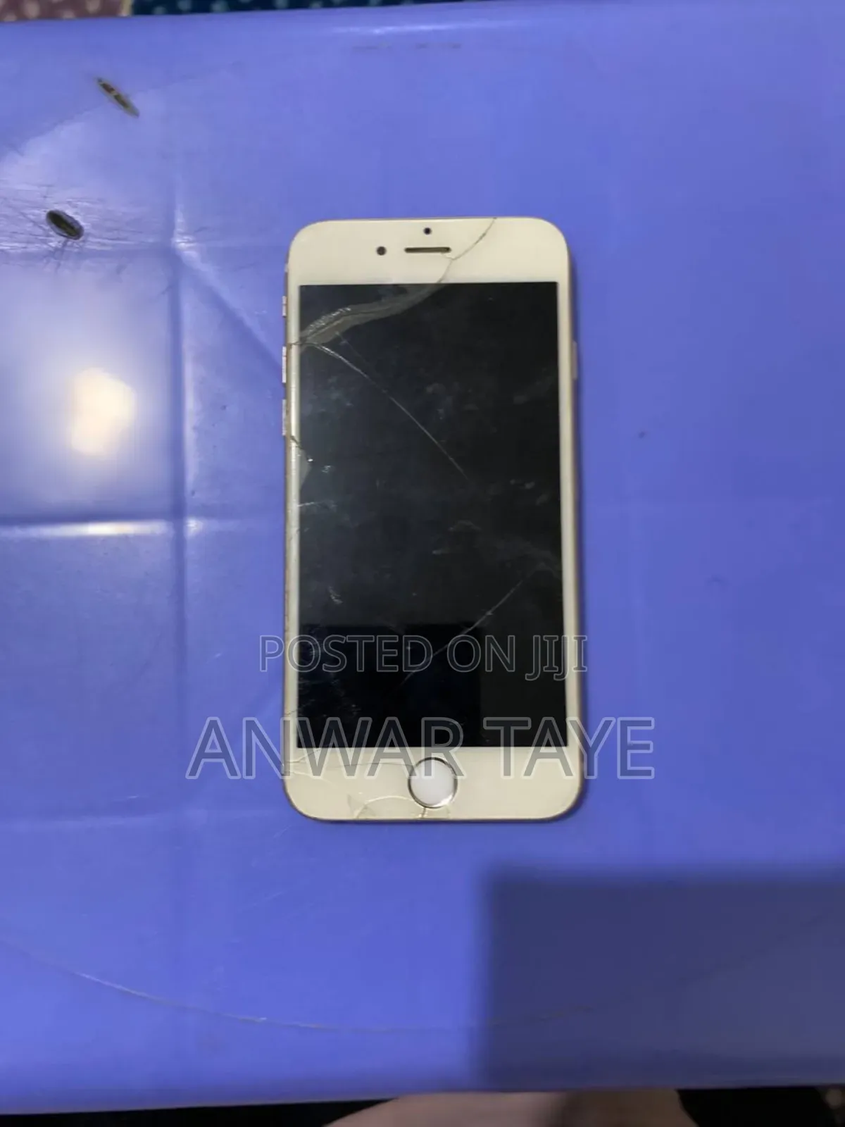 Apple iPhone 6s 16 GB White