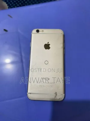 Apple iPhone 6s 16 GB White