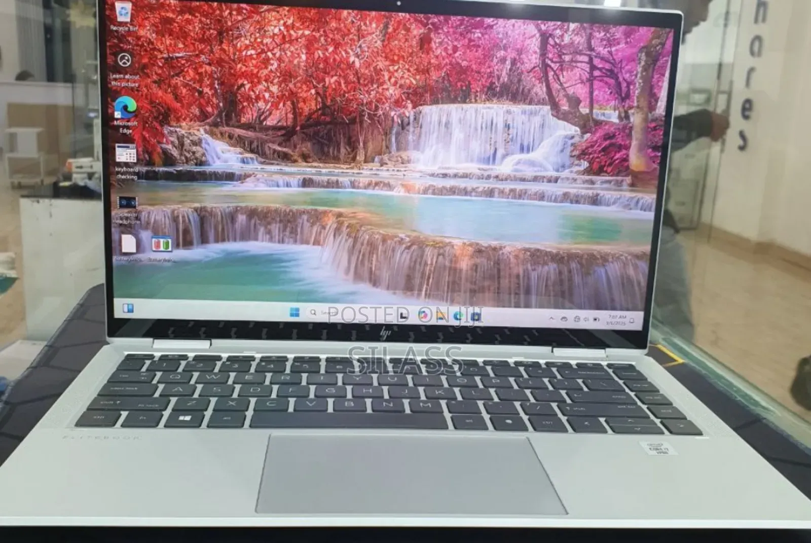 New Laptop HP EliteBook X360 1040 G7 16GB Intel Core I7 SSD 512GB