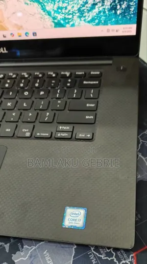 New Laptop Dell Precision 5540 16GB Intel Core I7 SSD 512GB