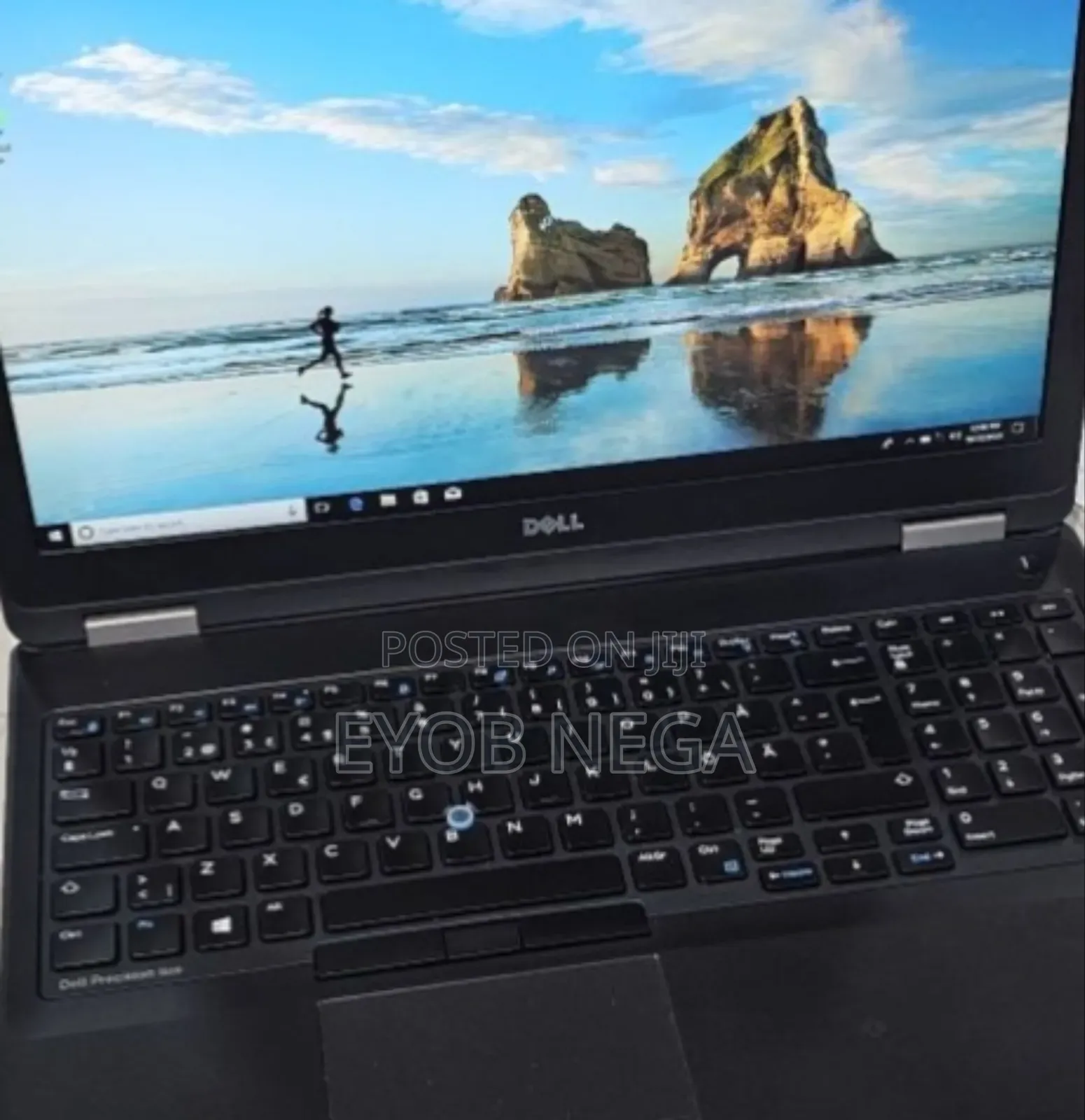 Laptop Dell Latitude E5570 8GB Intel Core I7 SSD 256GB