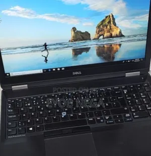 Photo - Laptop Dell Latitude E5570 8GB Intel Core I7 SSD 256GB