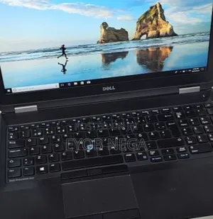 Laptop Dell Latitude E5570 8GB Intel Core I7 SSD 256GB