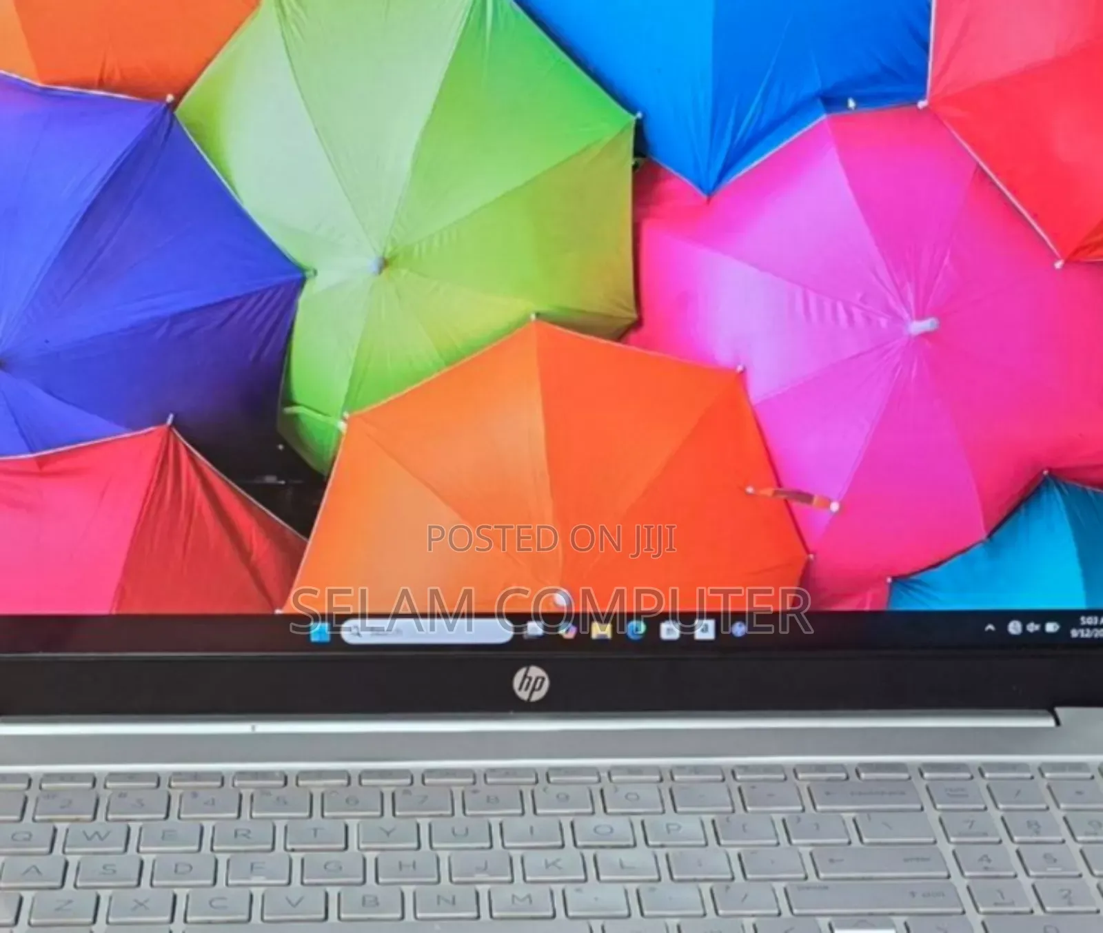 New Laptop HP Pavilion 15 16GB Intel Core I5 SSD 512GB