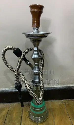 Photo - Hookah or Shisha Ika