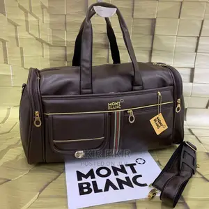 Mont Blanc Travel/Gym Bag