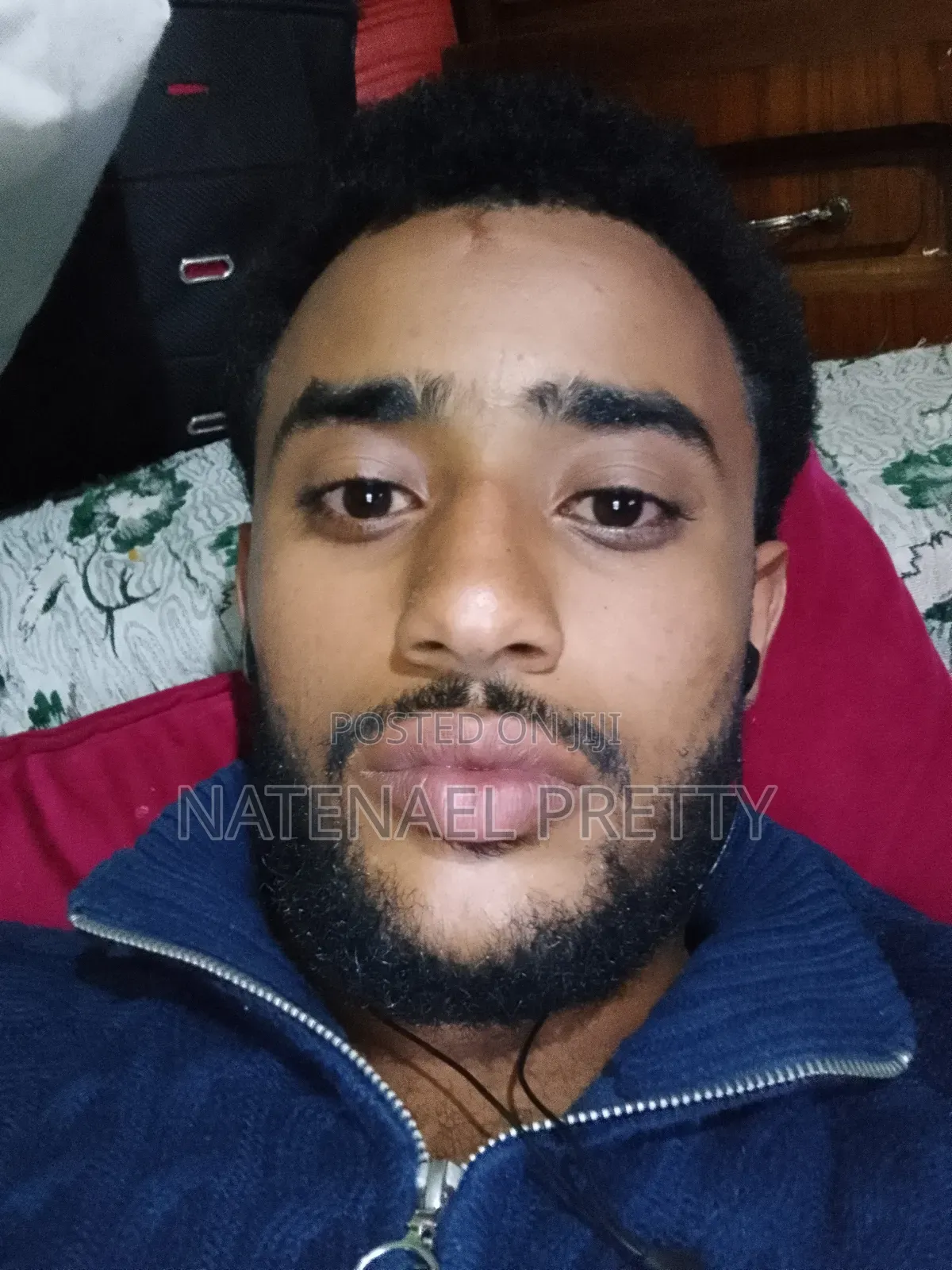 I'm About to Start Work.